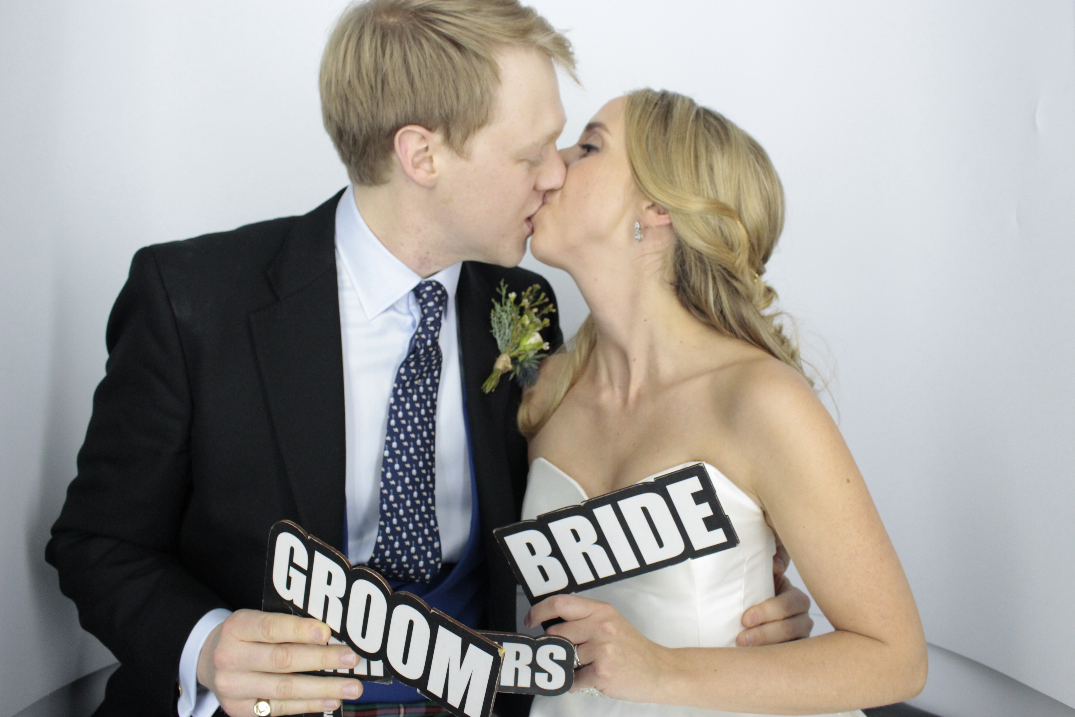 Dermot and Hattie's Wedding | View more photos from the event at gallery.myphotoboothexperience.co.uk/u/MyPhotoBoothExperienceLtd/Dermot-and-Hatties-Wedding